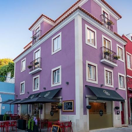 Vista Lisboa Guest Apartments Almada Exterior foto
